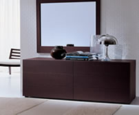 modern bedroom complements italian furniture designer